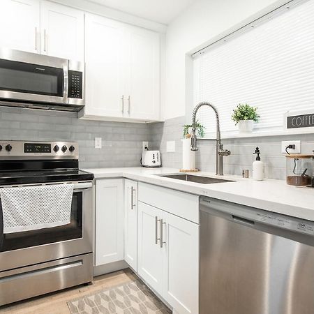 Ballard Home Base - Comfy Modern House In סיאטל מראה חיצוני תמונה