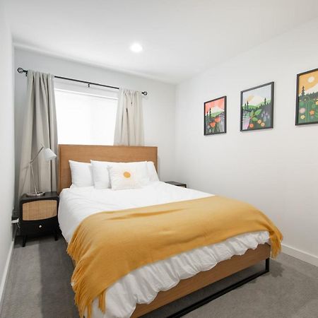Ballard Home Base - Comfy Modern House In סיאטל מראה חיצוני תמונה
