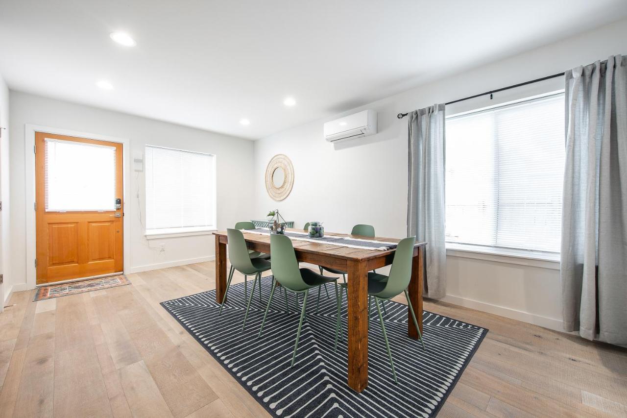 Ballard Home Base - Comfy Modern House In סיאטל מראה חיצוני תמונה
