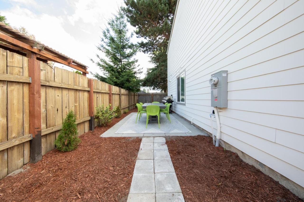 Ballard Home Base - Comfy Modern House In סיאטל מראה חיצוני תמונה